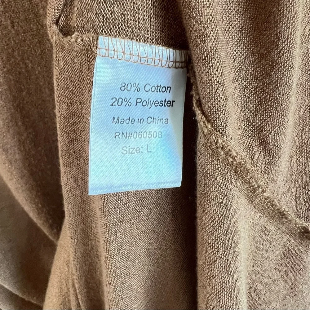 Angie Women’s Raw Hem‎ High-Low Tunic Dress